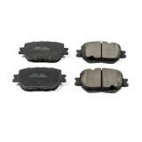 Power Stop 14-15 Lexus IS250 Front Z16 Evolution Ceramic Brake Pads thumbnail 1