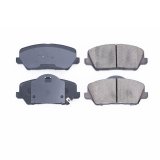 Power Stop 2014 Kia Forte Front Z16 Evolution Ceramic Brake Pads thumbnail 2