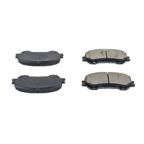 Power Stop 14-19 Nissan Rogue Front Z16 Evolution Ceramic Brake Pads thumbnail 1
