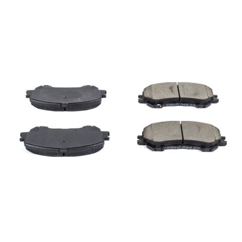 Power Stop 14-19 Nissan Rogue Front Z16 Evolution Ceramic Brake Pads thumbnail 2