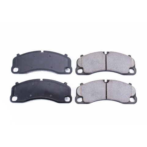 Power Stop 14-18 Porsche 911 Front Z16 Evolution Ceramic Brake Pads thumbnail 1