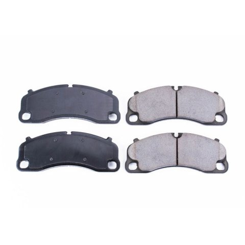 Power Stop 14-18 Porsche 911 Front Z16 Evolution Ceramic Brake Pads thumbnail 2