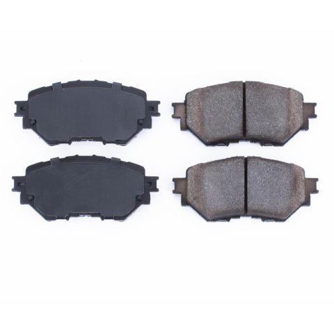 Power Stop 14-17 Mazda 3 Front Z16 Evolution Ceramic Brake Pads thumbnail 1