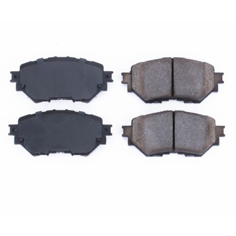 Power Stop 14-17 Mazda 3 Front Z16 Evolution Ceramic Brake Pads thumbnail 2