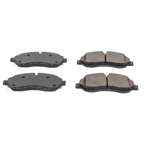 Power Stop 15-19 Ford Transit-150 Front Z16 Evolution Ceramic Brake Pads thumbnail 1