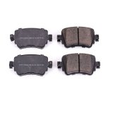 Power Stop 16-18 Audi Q3 Rear Z16 Evolution Ceramic Brake Pads thumbnail 2