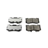 Power Stop 15-19 Ford Mustang Front Z16 Evolution Ceramic Brake Pads thumbnail 1