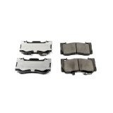 Power Stop 15-19 Ford Mustang Front Z16 Evolution Ceramic Brake Pads thumbnail 2