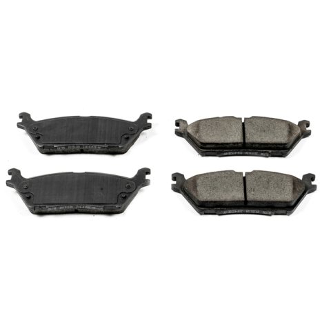 Power Stop 18-19 Ford Expedition Rear Z16 Evolution Ceramic Brake Pads thumbnail 4