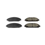 Power Stop 15-19 Ford Mustang Front Z16 Evolution Ceramic Brake Pads thumbnail 2