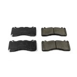 Power Stop 15-19 Ford Mustang Front Z16 Evolution Ceramic Brake Pads thumbnail 1