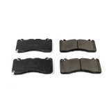 Power Stop 15-19 Ford Mustang Front Z16 Evolution Ceramic Brake Pads thumbnail 2
