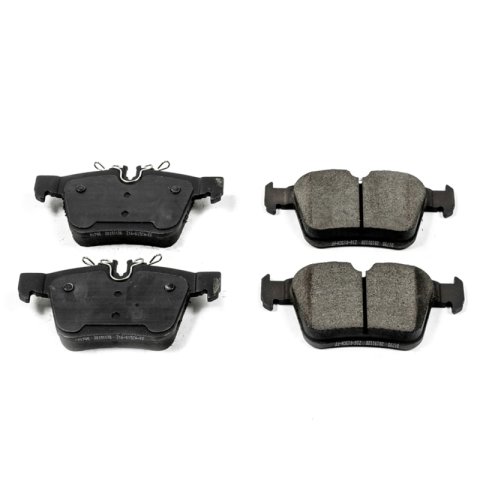 Power Stop 15-19 Mercedes-Benz C300 Rear Z16 Evolution Ceramic Brake Pads thumbnail 5