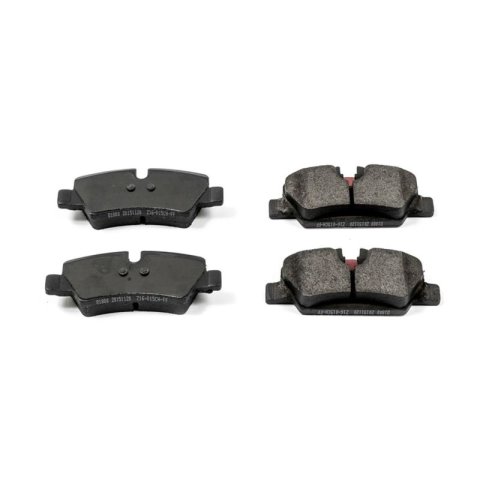 Power Stop 15-19 Mini Cooper Rear Z16 Evolution Ceramic Brake Pads thumbnail 2