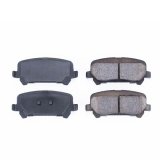Power Stop 15-19 Chevrolet Colorado Rear Z16 Evolution Ceramic Brake Pads thumbnail 2