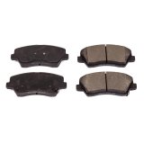 Power Stop 2017 Hyundai Elantra GT Front Z16 Evolution Ceramic Brake Pads thumbnail 1
