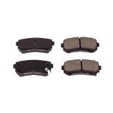 Power Stop 17-19 Hyundai Sonata Rear Z16 Evolution Ceramic Brake Pads thumbnail 1