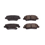 Power Stop 2016 Cadillac ATS Rear Z16 Evolution Ceramic Brake Pads thumbnail 1