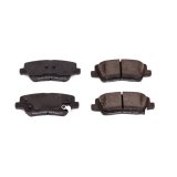 Power Stop 2016 Cadillac ATS Rear Z16 Evolution Ceramic Brake Pads thumbnail 2