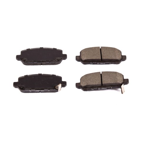 Power Stop 2016 Honda CR-Z Rear Z16 Evolution Ceramic Brake Pads thumbnail 1