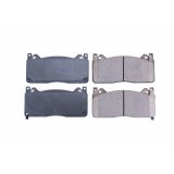 Power Stop 16-19 Ford Mustang Front Z16 Evolution Ceramic Brake Pads thumbnail 1