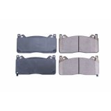 Power Stop 16-19 Ford Mustang Front Z16 Evolution Ceramic Brake Pads thumbnail 2