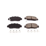 Power Stop 16-17 Honda Accord Front Z16 Evolution Ceramic Brake Pads thumbnail 1