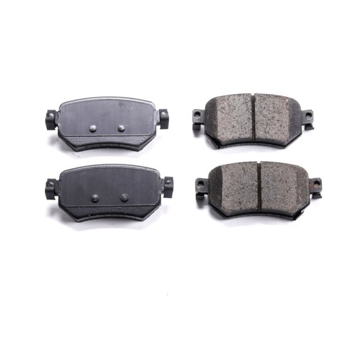 Power Stop 16-19 Mazda 6 Rear Z16 Evolution Ceramic Brake Pads thumbnail 4