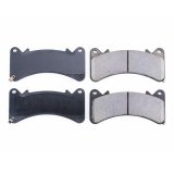 Power Stop 17-19 Cadillac Escalade Front Z16 Evolution Ceramic Brake Pads thumbnail 1