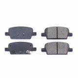 Power Stop 18-19 Chevrolet Malibu Rear Z16 Evolution Ceramic Brake Pads thumbnail 1