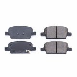 Power Stop 18-19 Chevrolet Malibu Rear Z16 Evolution Ceramic Brake Pads thumbnail 2