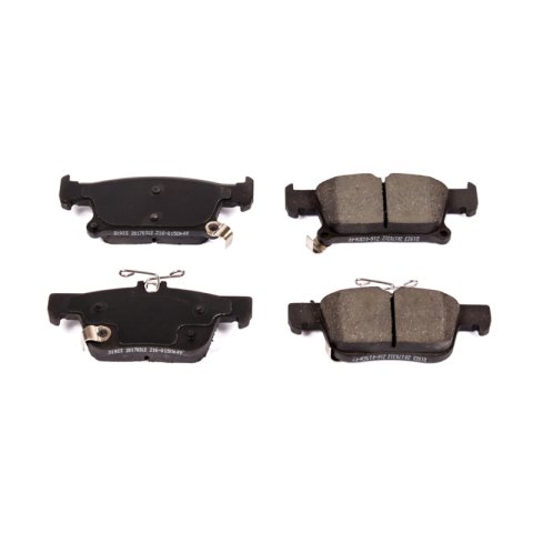 Power Stop 16-19 Buick Envision Rear Z16 Evolution Ceramic Brake Pads thumbnail 4