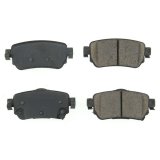 Power Stop 18-19 Nissan Leaf Rear Z16 Evolution Ceramic Brake Pads thumbnail 1