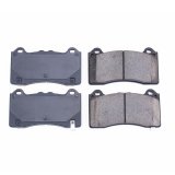 Power Stop 16-18 Ford Focus Front Z16 Evolution Ceramic Brake Pads thumbnail 1