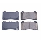 Power Stop 16-18 Ford Focus Front Z16 Evolution Ceramic Brake Pads thumbnail 2