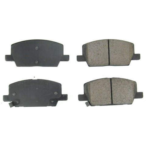 Power Stop 2019 Buick Encore Front Z16 Evolution Ceramic Brake Pads thumbnail 1