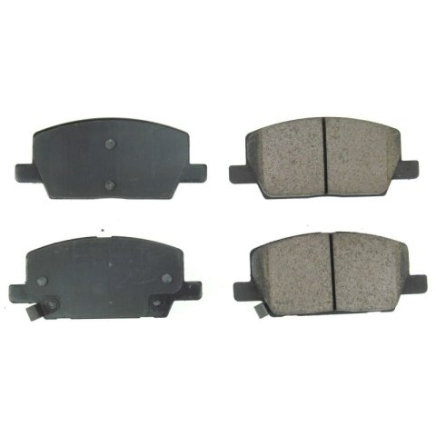 Power Stop 2019 Buick Encore Front Z16 Evolution Ceramic Brake Pads thumbnail 2
