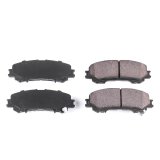 Power Stop 17-19 Nissan Titan Rear Z16 Evolution Ceramic Brake Pads thumbnail 1