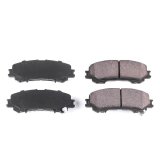 Power Stop 17-19 Nissan Titan Rear Z16 Evolution Ceramic Brake Pads thumbnail 2