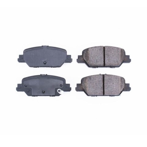 Power Stop 17-19 Honda CR-V Rear Z16 Evolution Ceramic Brake Pads thumbnail 2