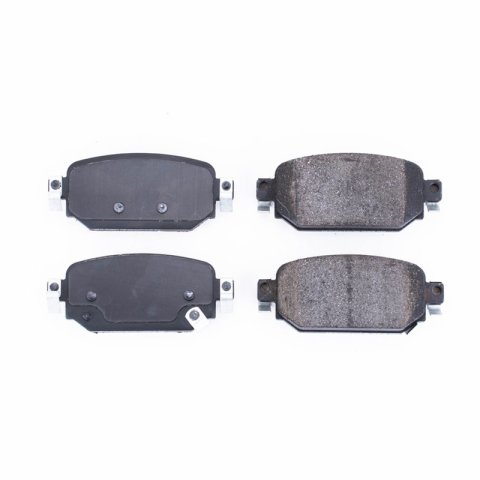 Power Stop 17-18 Mazda 3 Rear Z16 Evolution Ceramic Brake Pads thumbnail 1