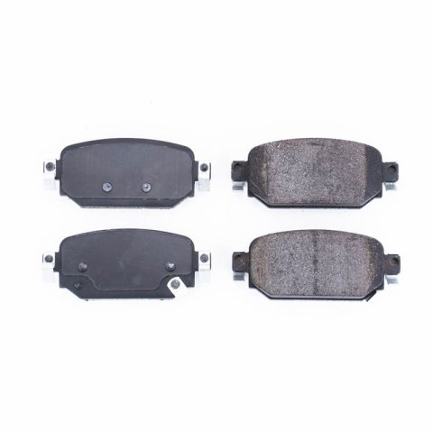 Power Stop 17-18 Mazda 3 Rear Z16 Evolution Ceramic Brake Pads thumbnail 2