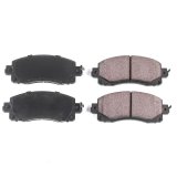 Power Stop 18-19 Subaru Crosstrek Front Z16 Evolution Ceramic Brake Pads thumbnail 2