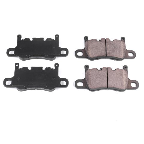 Power Stop 2017 Porsche Panamera Rear Z16 Evolution Ceramic Brake Pads thumbnail 1