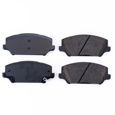 Power Stop 17-18 Kia Cadenza Front Z16 Evolution Ceramic Brake Pads thumbnail 1
