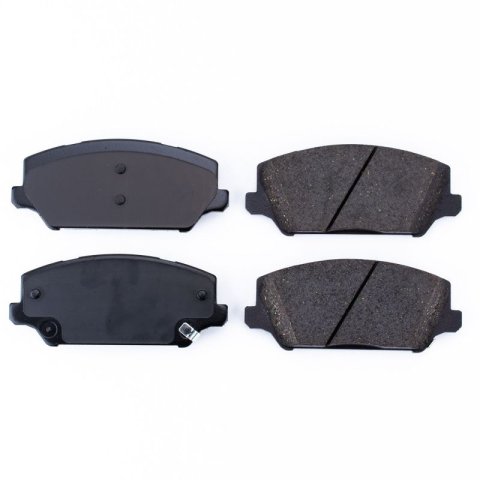 Power Stop 17-18 Kia Cadenza Front Z16 Evolution Ceramic Brake Pads thumbnail 2