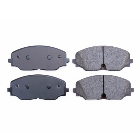 Power Stop 18-19 Volkswagen Atlas Front Z16 Evolution Ceramic Brake Pads thumbnail 4
