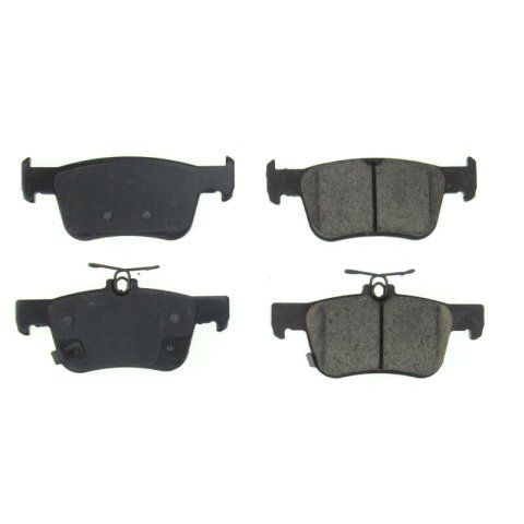 Power Stop 18-19 Honda Accord Rear Z16 Evolution Ceramic Brake Pads thumbnail 1