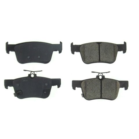 Power Stop 18-19 Honda Accord Rear Z16 Evolution Ceramic Brake Pads thumbnail 2
