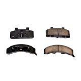 Power Stop 83-96 Buick Century Front Z16 Evolution Ceramic Brake Pads thumbnail 2